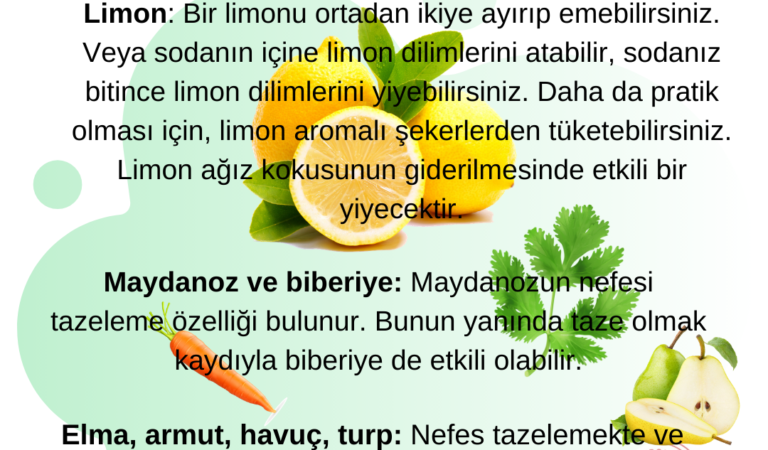 Nefesinizi Tazelemek İçin