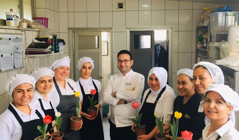 KORONAVİRÜSE KARŞI YEMEK TAVSİYELERİ–ADEM CHEF KALEMİNDEN