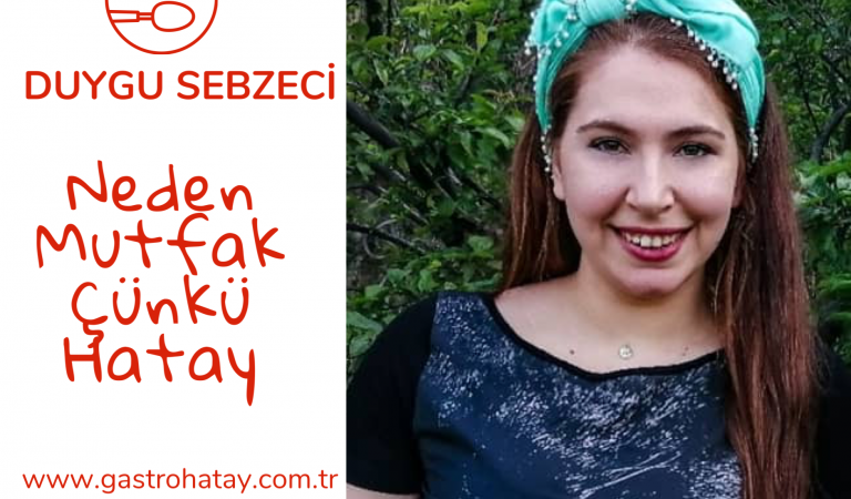 Neden Mutfak Çünkü Hatay