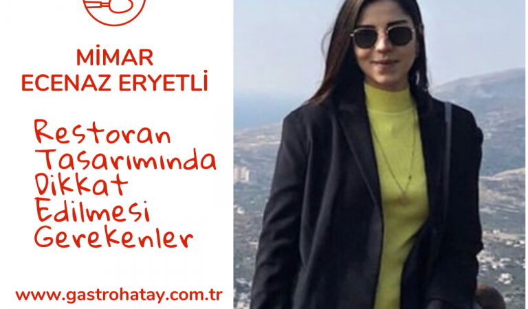 Restoran Tasarımında Dikkat Edilmesi Gereken Unsurlar